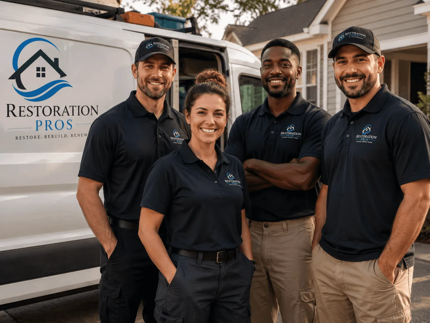 Professional Flood Damage Restoration Services in Lindsay, CA